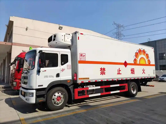 沁水危险品托运